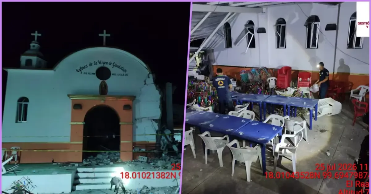 La tragedia ocurrió durante las festividades en honor a Santiago Apóstol.