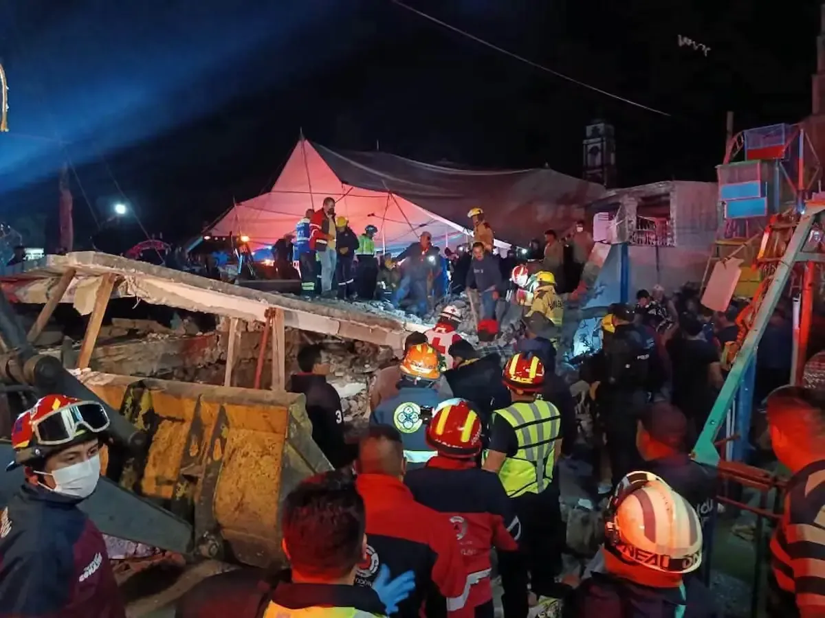 La tragedia ocurrió durante las fiestas patronales en Santa María Canchesdá, intensificando el dolor en la comunidad.