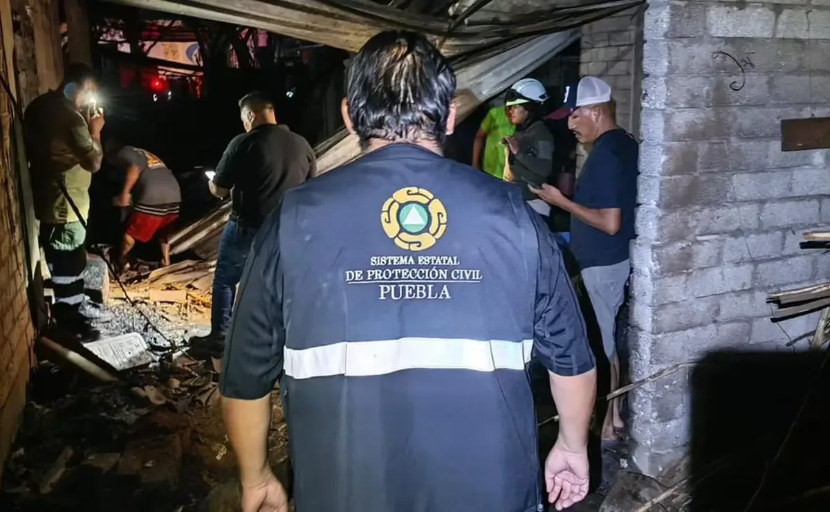 Un trágico suceso en Puebla resalta la peligrosidad de la pirotecnia.
