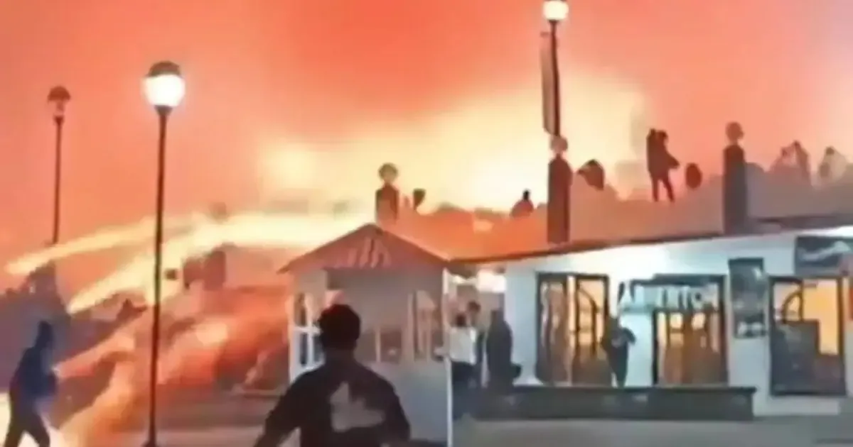 La explosión ocurrió durante las vísperas de la feria patronal en Santa María Canchesdá, generando una tragedia en la comunidad.