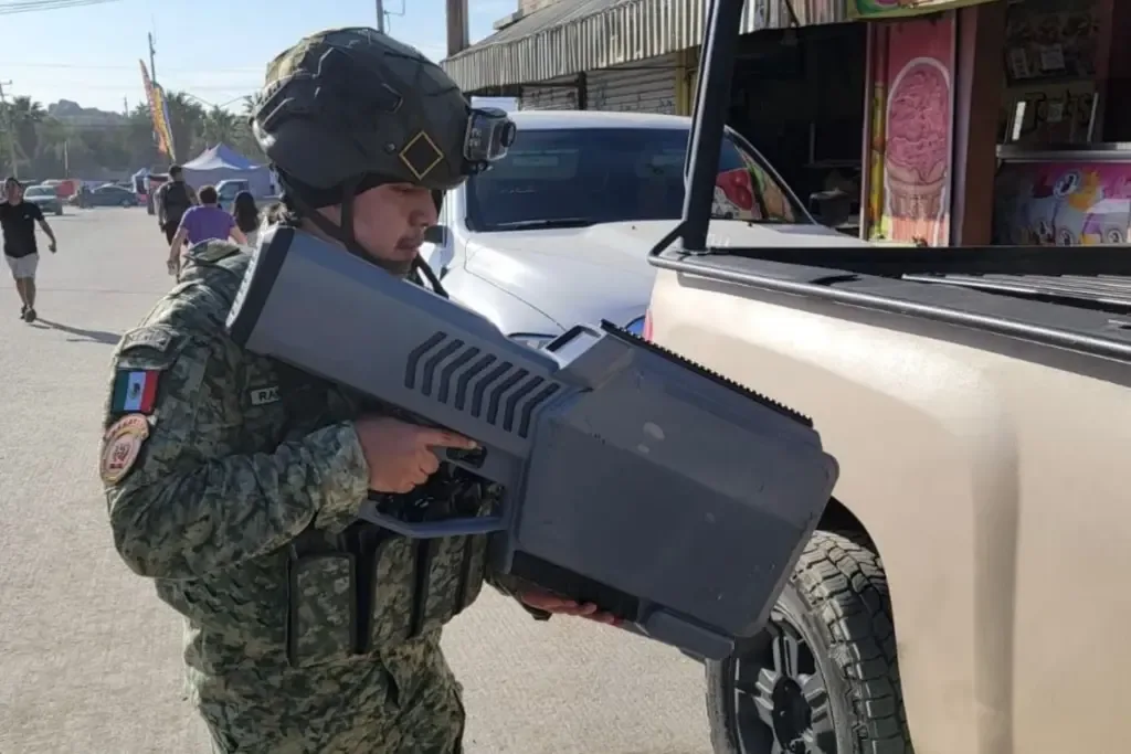 Explosivos causaron daños en viviendas de Villa del Campo, Tijuana.