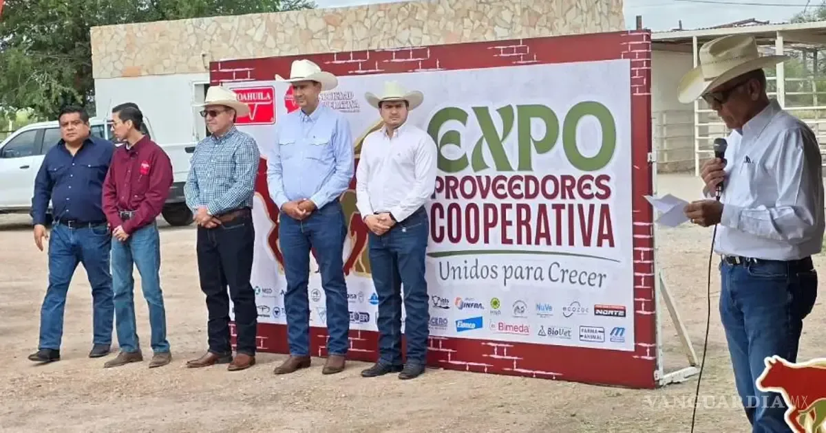 Productores y proveedores se unieron en el evento para mejorar la productividad ganadera.