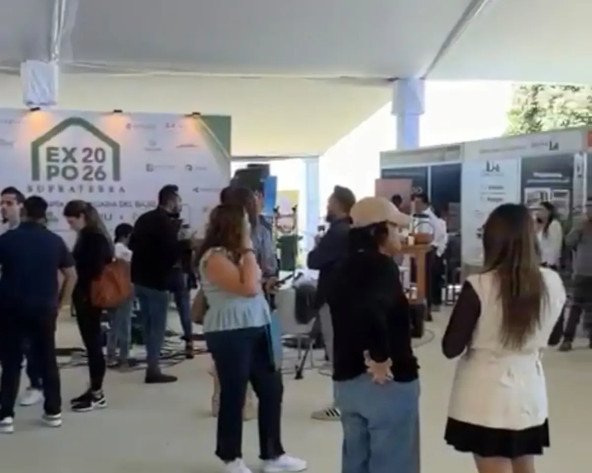 La Expo Supraterra 2026 en Querétaro responde a la demanda de vivienda en el Bajío, ofreciendo asesoría y oportunidades de inversión.