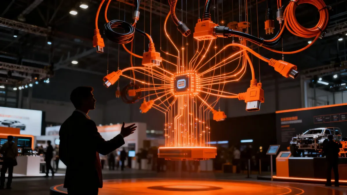La Expo WireTech 2023, clave para la industria del arnés, se realizará el 4 y 5 de noviembre en León, Guanajuato.