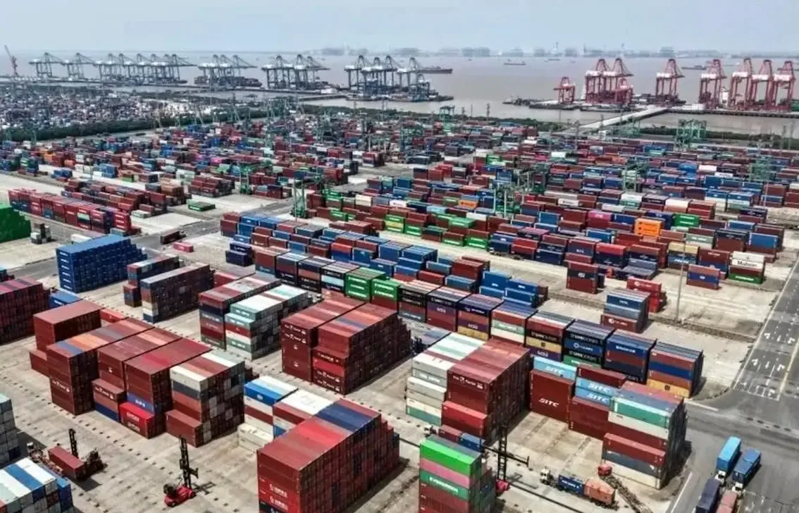 Exportaciones y crecimiento del PIB en México en 2025.