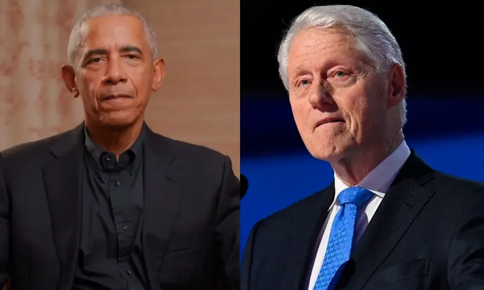 Expresidentes Barack Obama y Bill Clinton abogan por derechos humanos tras tiroteo en Minnesota.