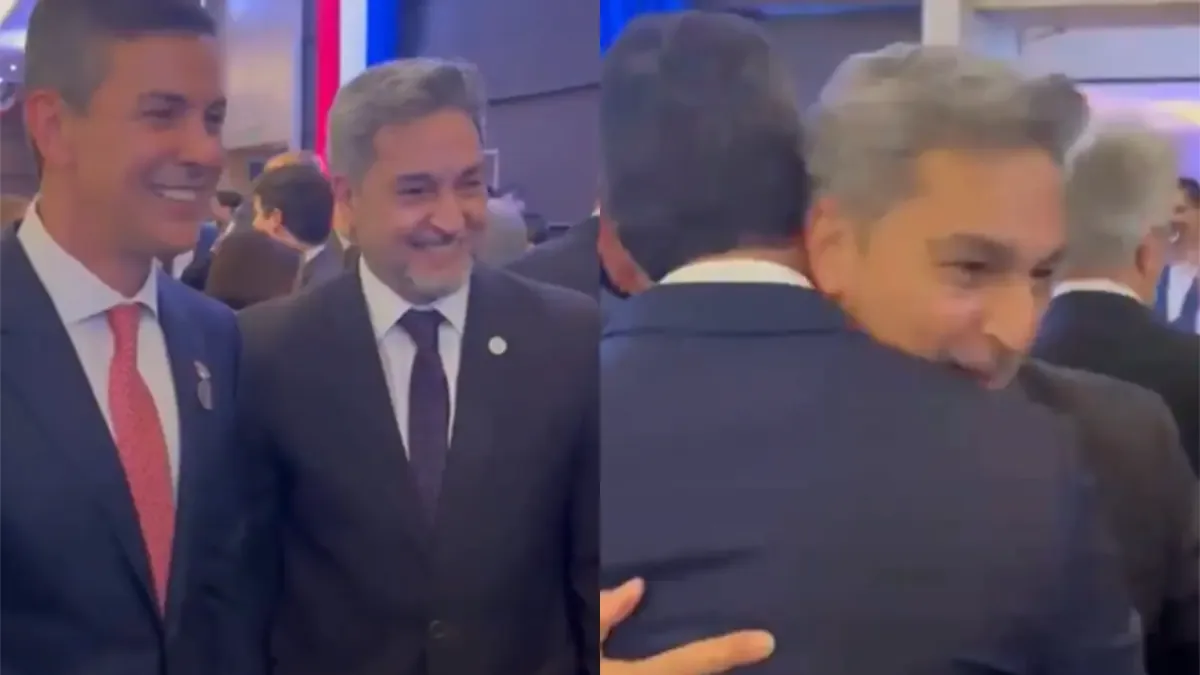 La Embajada de EE. UU. en Asunción conmemoró su independencia con la presencia de destacadas figuras políticas.