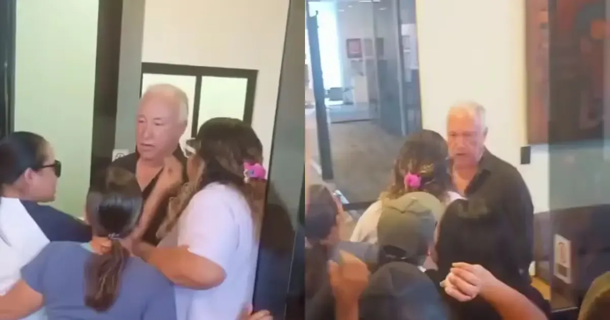 Trabajadores de la maquila rechazan actitudes ofensivas hacia mujeres en evento sindical.