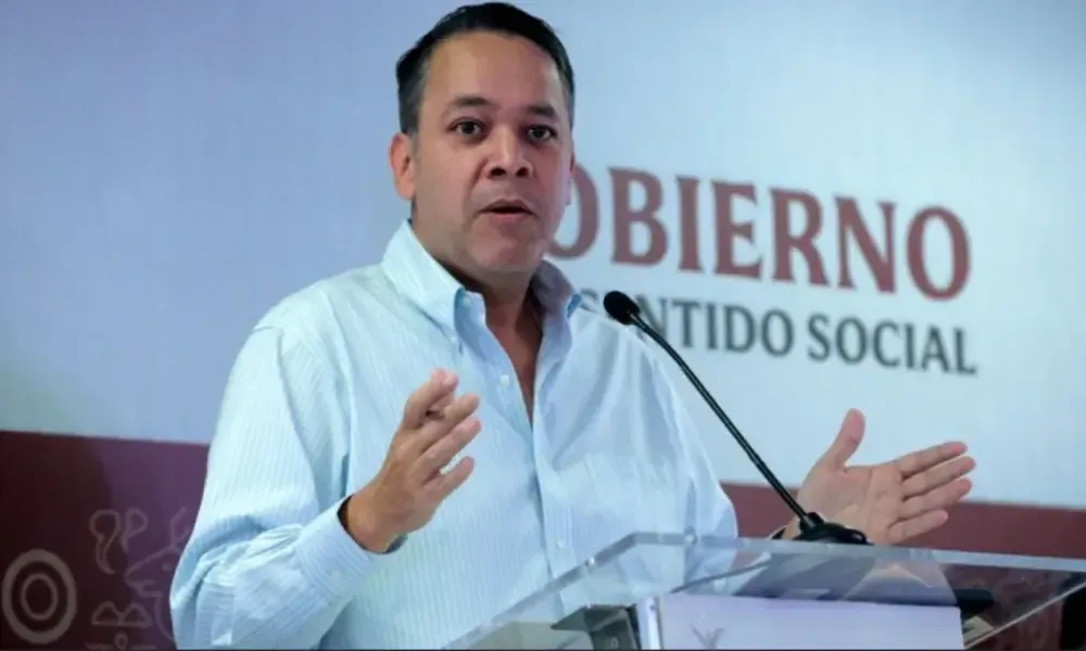 Enrique Díaz Vega enfrenta cargos por narcotráfico y colusión con el Cártel de Sinaloa.