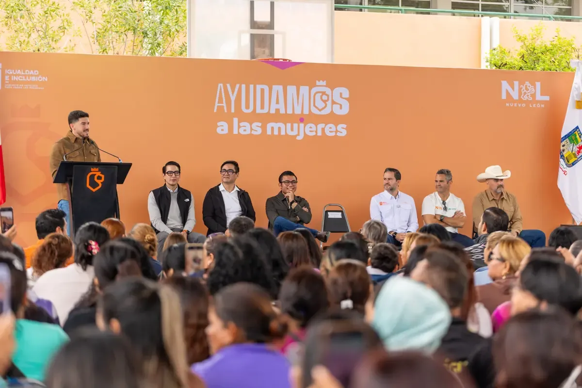 Consiste en un apoyo de hasta 3 mil pesos mensuales para apoyar a mujeres vulnerables en el estado.