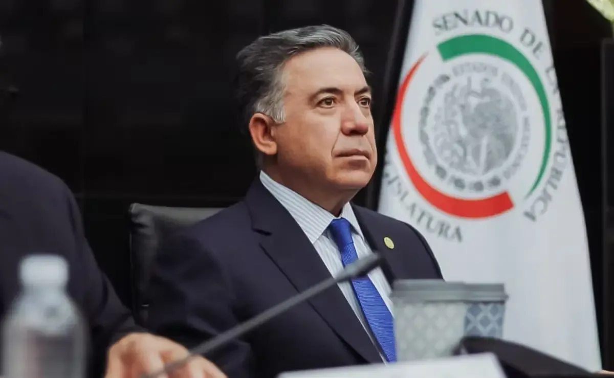 La extitular Vania Pérez exige transparencia en el Senado tras acusaciones contra Enrique Inzunza por narcotráfico.