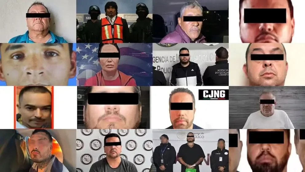 Extradición de líderes del narcotráfico, un paso clave en la lucha contra la violencia.