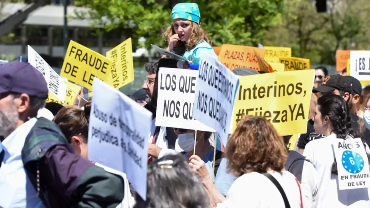 Medida busca reducir la temporalidad en la Administración pública en la región.