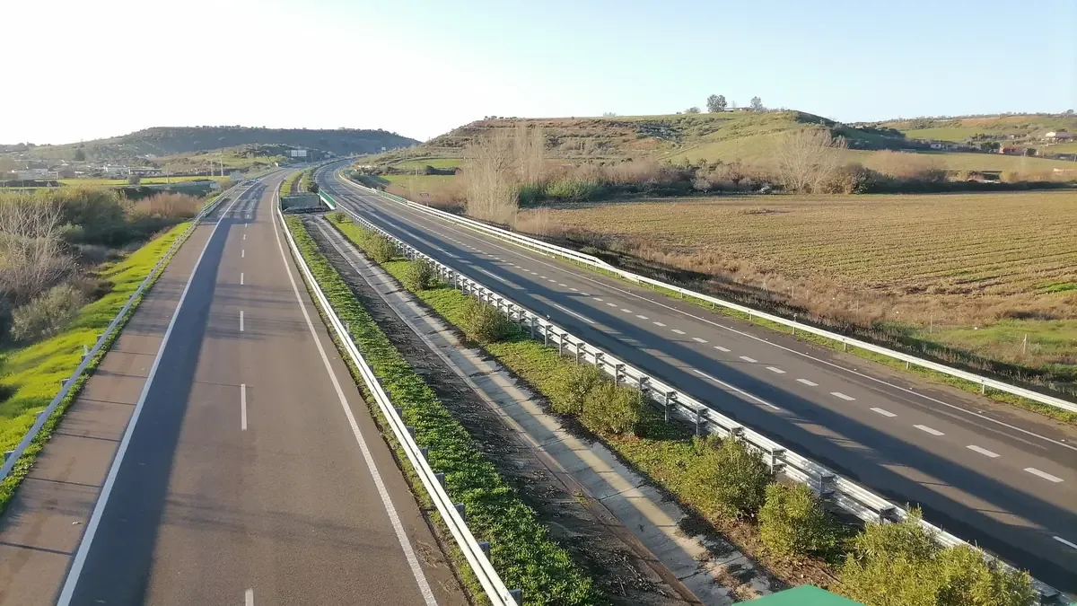 La construcción de esta vía es clave para mejorar la conexión entre España y Portugal.