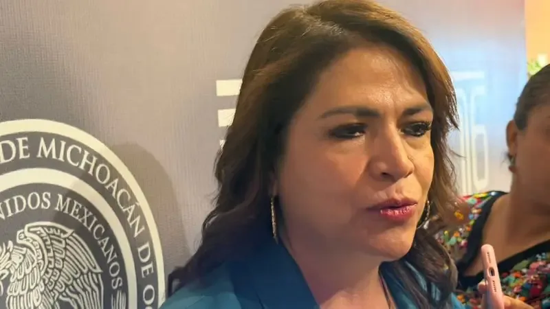 La presidenta de Jucopo asegura haber cumplido con los requisitos del partido Morena.