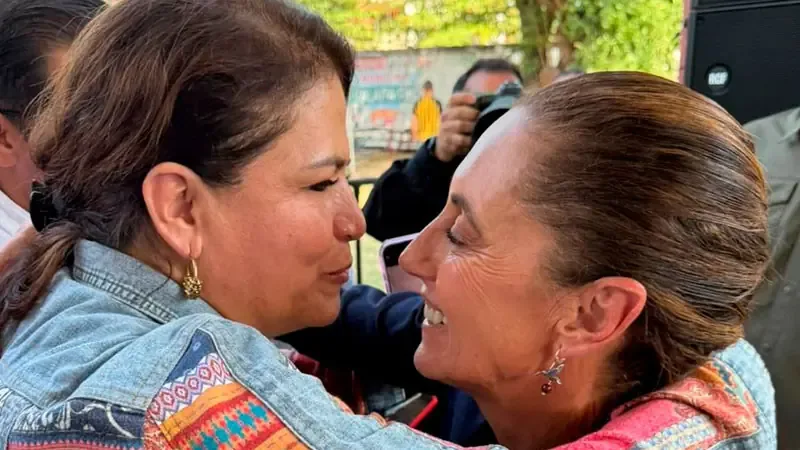La diputada convoca a la militancia a participar en la conmemoración del triunfo de la Cuarta Transformación.