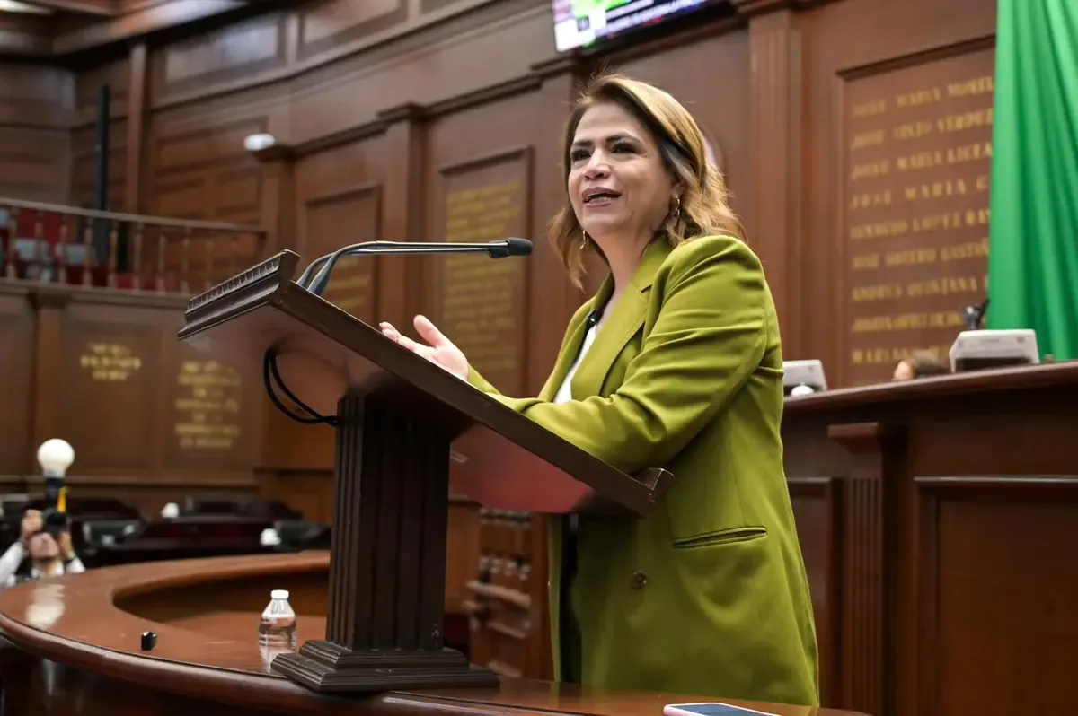 La diputada Alanís propone investigar toda muerte violenta de mujeres bajo la perspectiva de género.