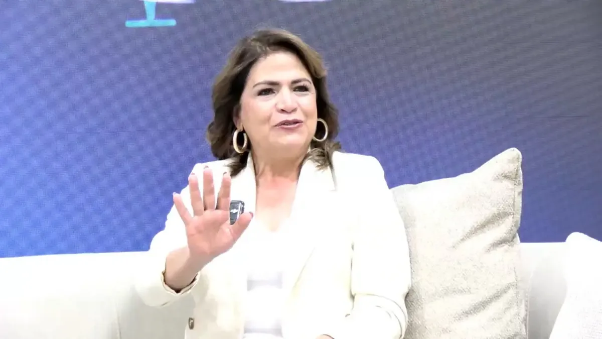 La diputada con licencia busca liderar cambio en el estado con la Cuarta Transformación.