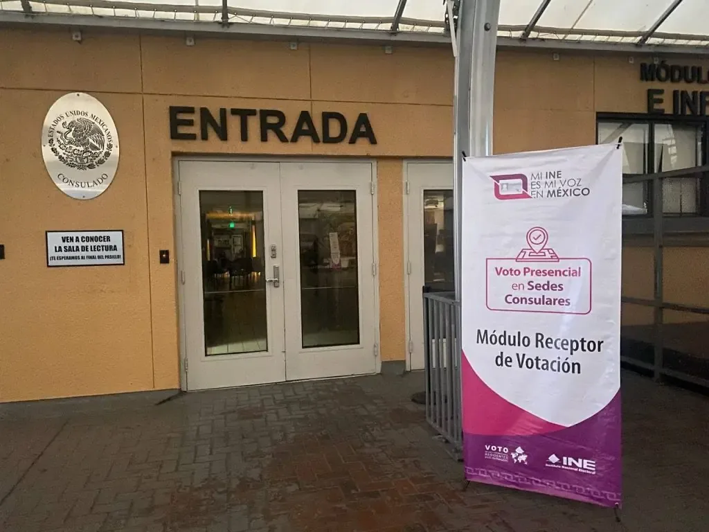 Facilitará el acceso a credenciales de votación para mexicanos en el extranjero.