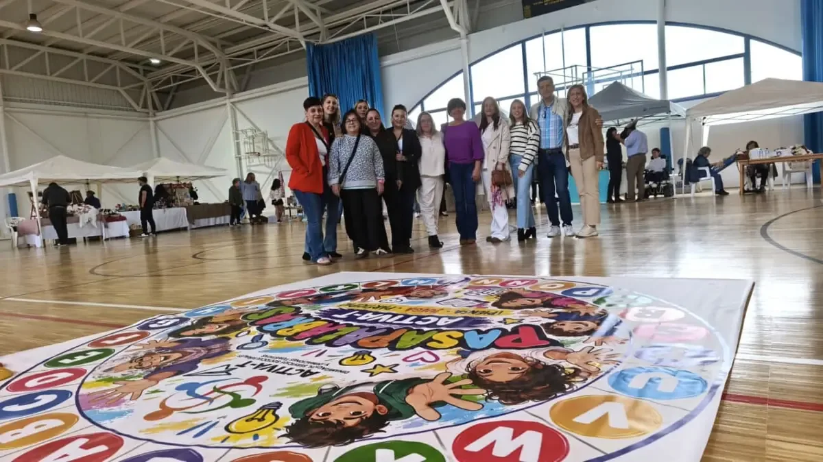 La feria organizada por Fademur busca visibilizar el talento de mujeres rurales en Castilla-La Mancha.