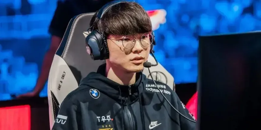 El mejor jugador de LoL admite no conocer el trasfondo de los personajes, sorprendiendo a la comunidad.