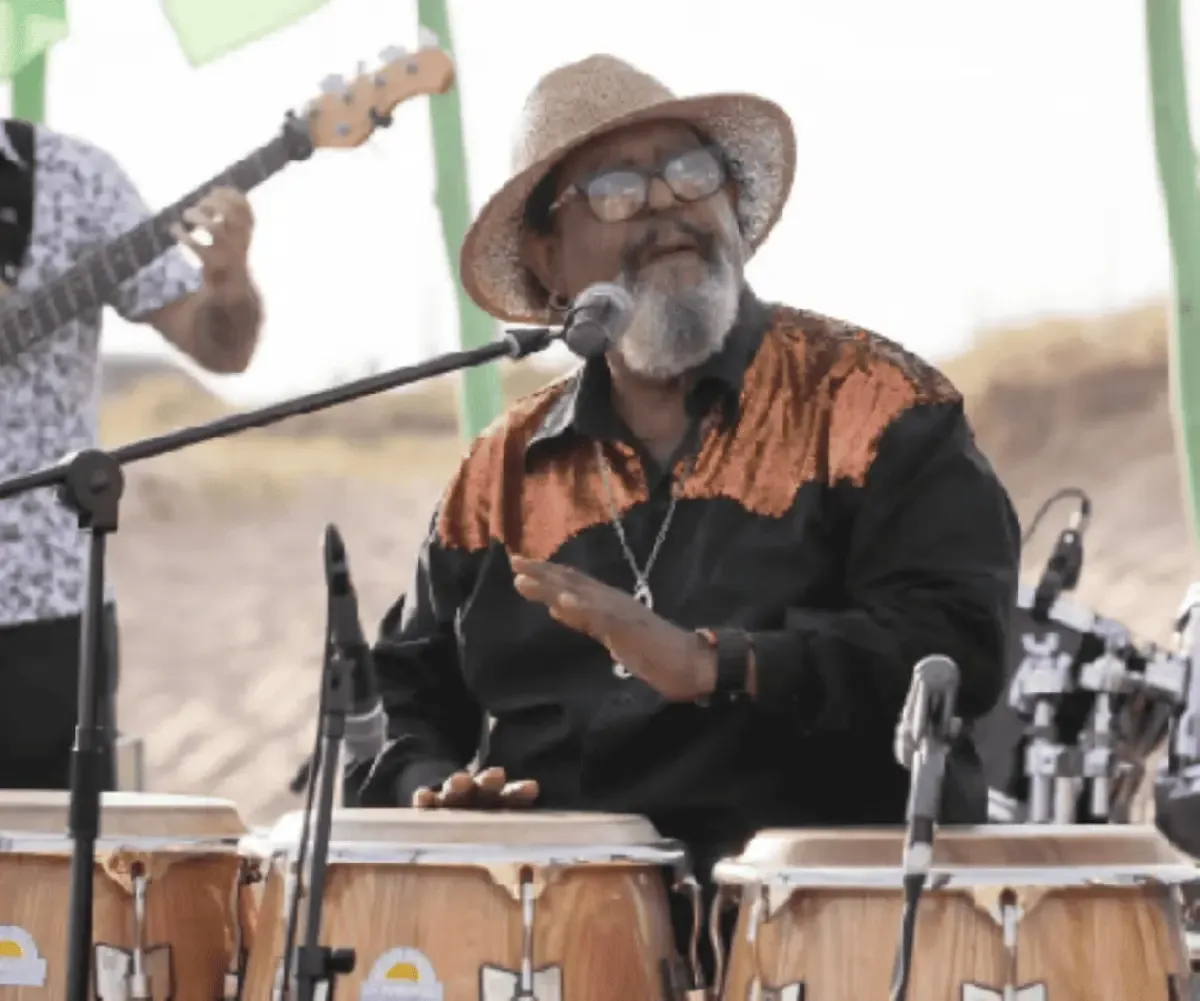 Rubén Rada fue un pionero del candombe y dejó un legado musical tras más de seis décadas de carrera.