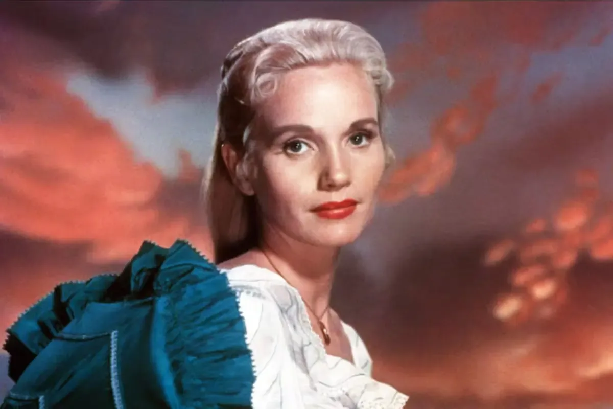 Con una carrera cinematográfica que destacó en las décadas de 1950 y 1960, Eva Marie Saint dejó una huella imborrable.