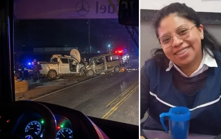 La maestra dejó un legado de amor y dedicación en su comunidad educativa tras su trágica muerte en la Ruta Nacional 9.