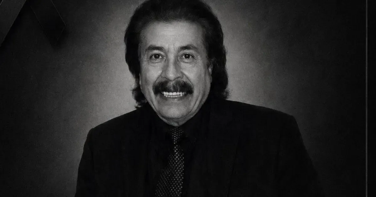 La música romántica mexicana pierde a uno de sus grandes exponentes, Hilde Lara, fundador de Grupo Yndio.