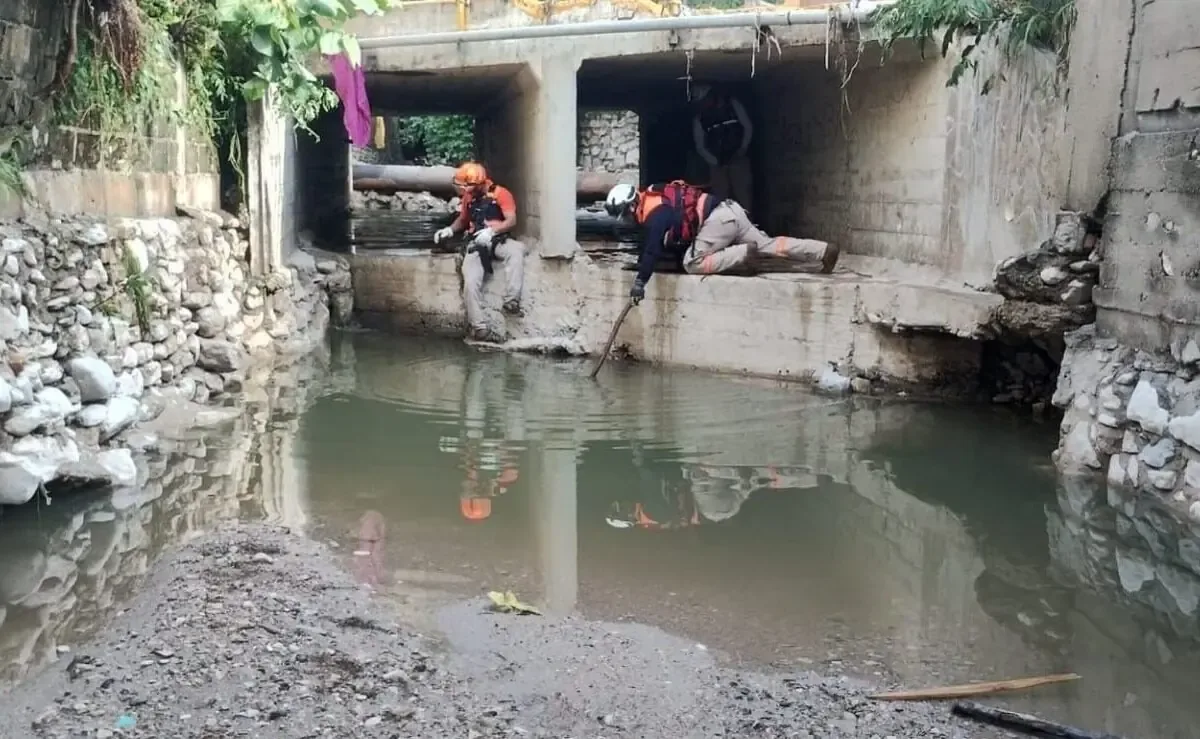 Las intensas lluvias han causado daños significativos en Chiapas y han cobrado una vida en Oxchuc.