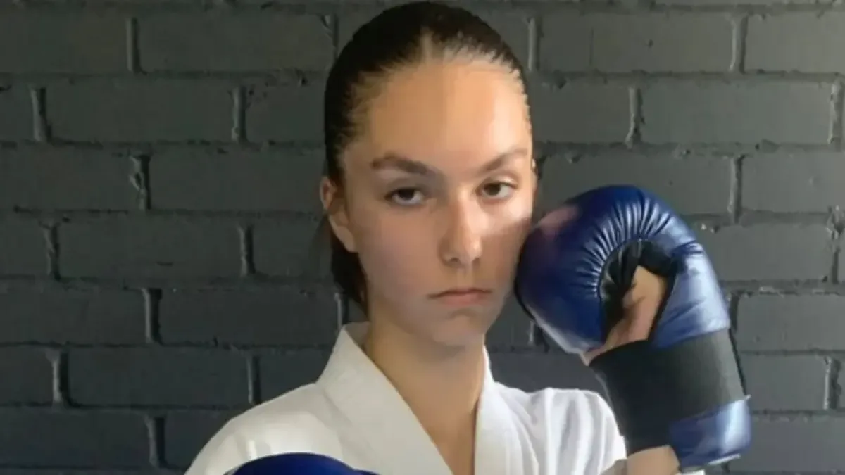 La comunidad del taekwondo lamenta la muerte de Isabelle Sava, una promesa del deporte.