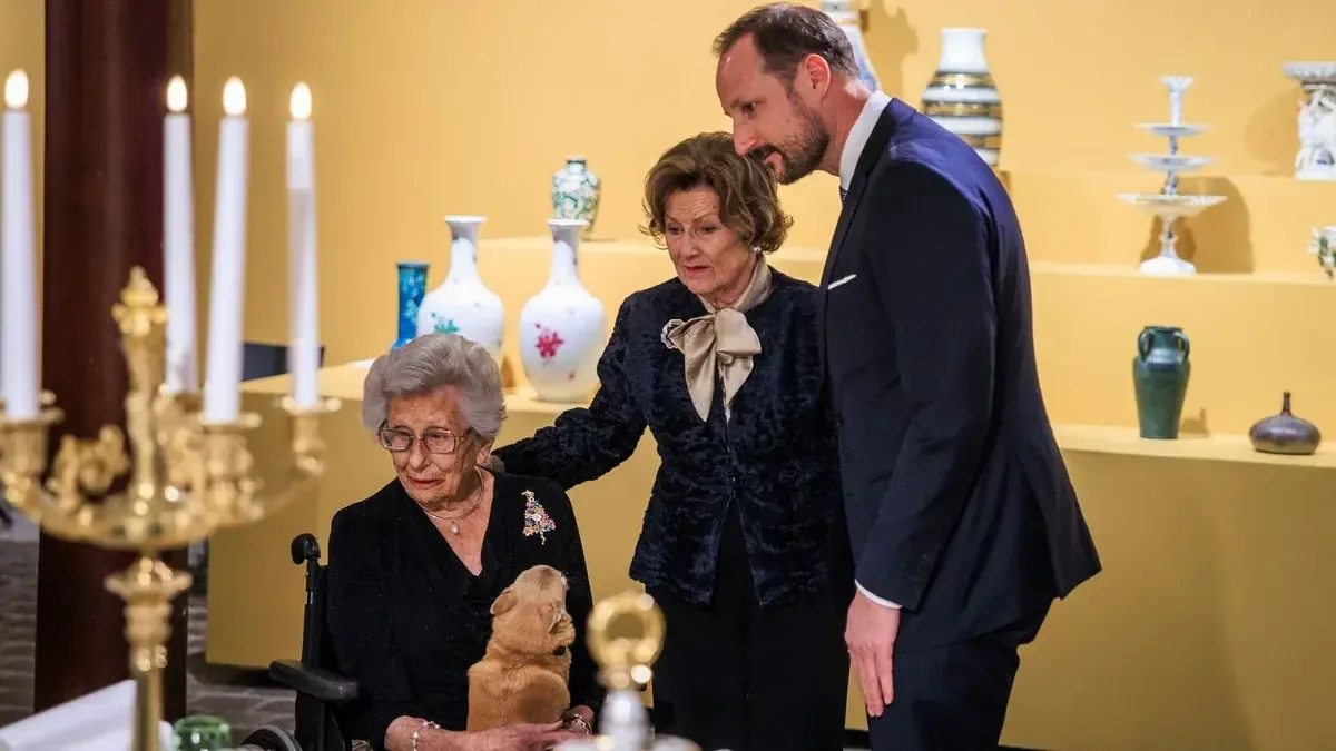 La muerte de Wilma, justo después de la de Astrid, marca el final de una entrañable historia.