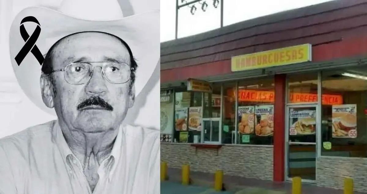La muerte de Mario López Villarreal marca el adiós a un destacado empresario y figura clave en la gastronomía tamaulipeca.