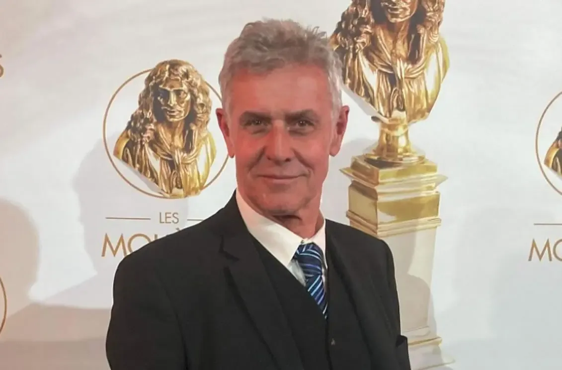 El actor francés Pierre Deny fallece a los 69 años tras una rápida batalla contra ELA.