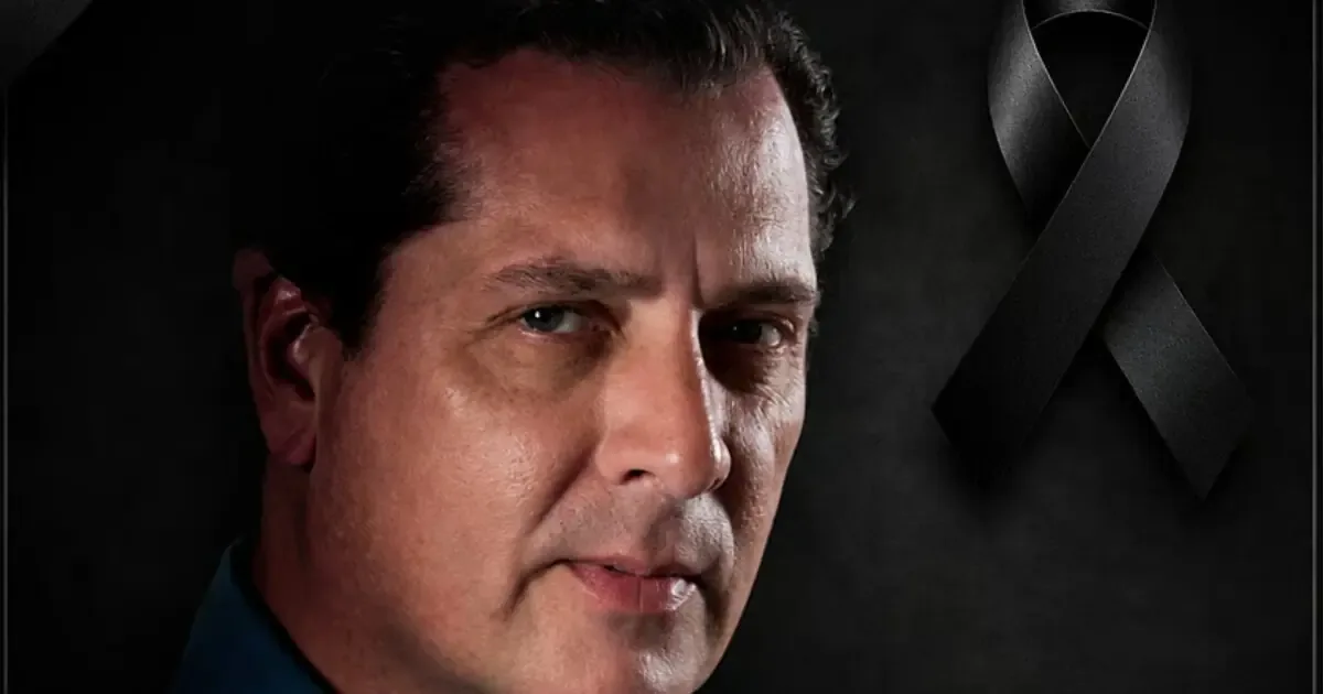 La confirmación de su muerte conmociona al medio artístico de México.
