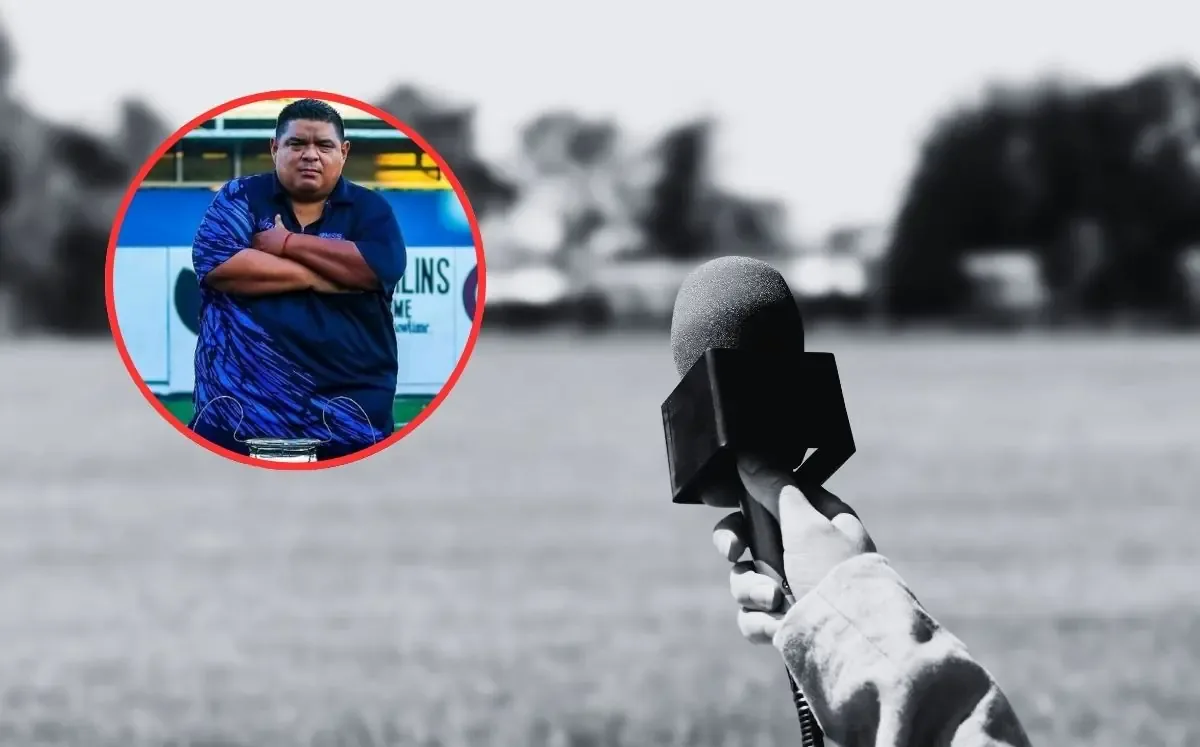 El periodismo deportivo de Tamaulipas está de luto por la pérdida de una voz icónica.