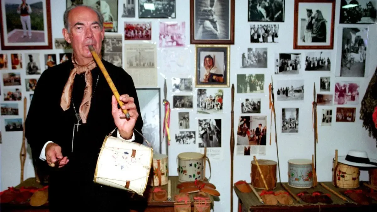 A los 95 años, el sonador y preservador de la música tradicional de Ibiza deja un legado invaluable.