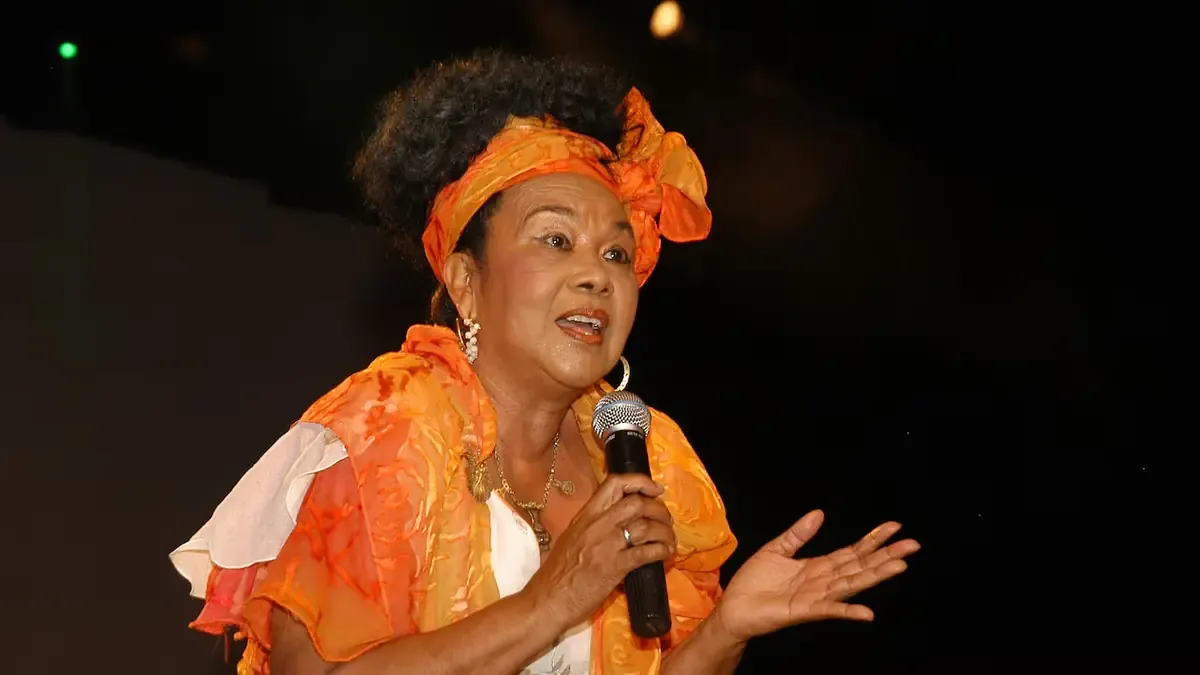 La célebre cantautora colombiana deja un legado vital en la música folclórica caribeña.