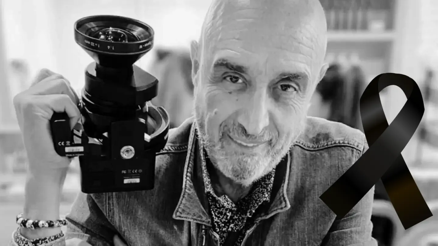 Fallecimiento de Pedro Torres, productor y exesposo de Lucía Méndez.