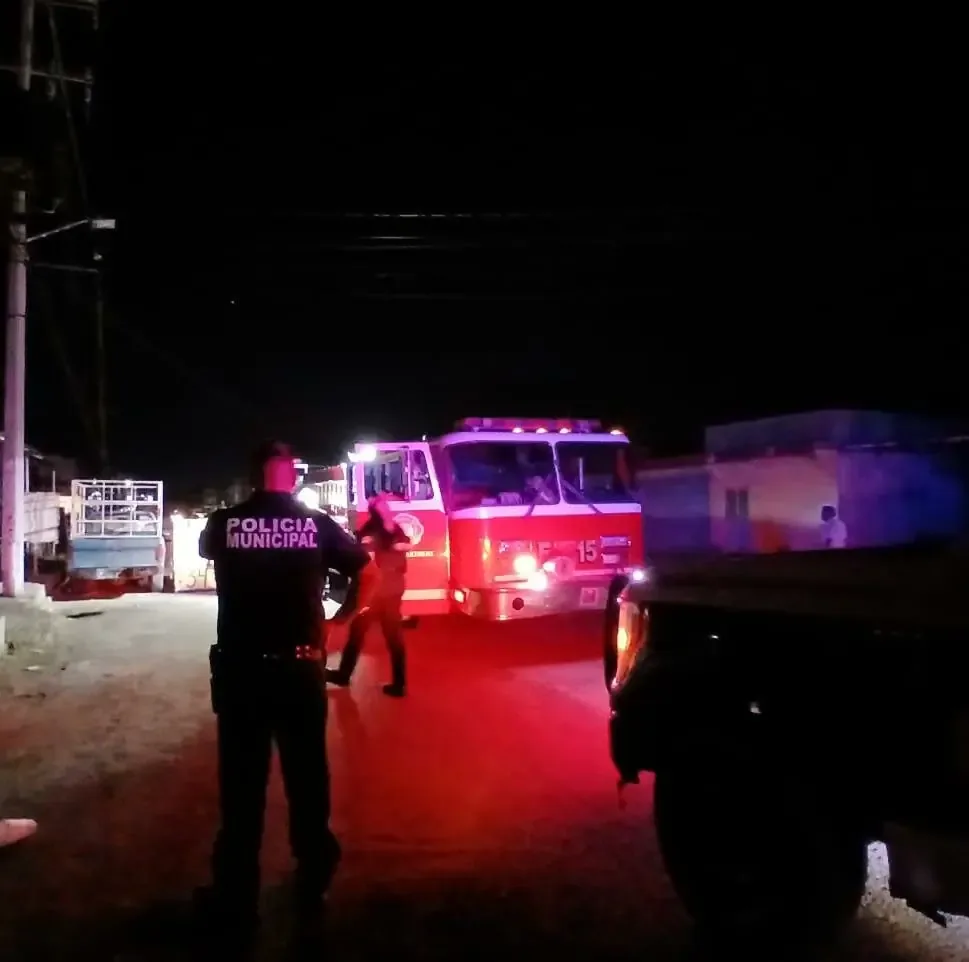 Un llamado al 911 por un incendio resultó ser un reporte infundado que causó una gran movilización de fuerzas de seguridad.