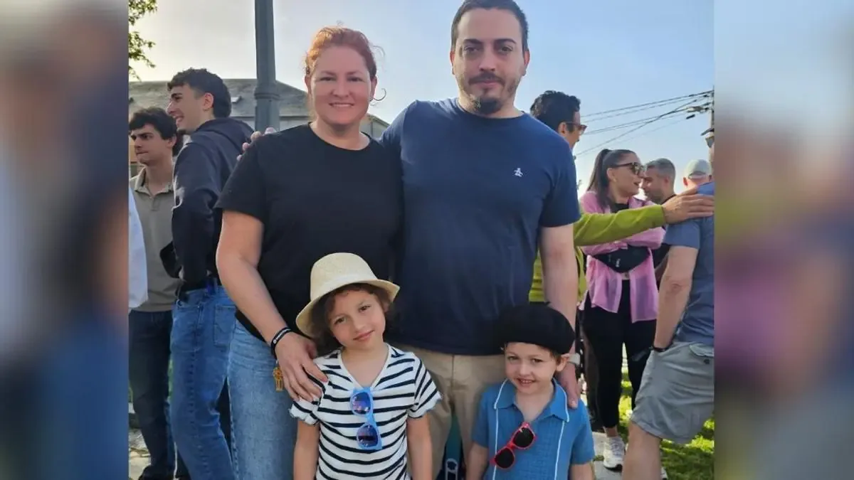 Una familia inicia un proyecto de innovación en Trives, buscando revitalizar el entorno rural español.