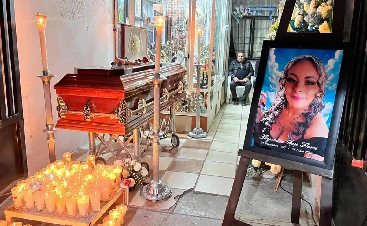 La historia de una mujer asesinada en su jornada laboral conmueve a la comunidad potosina.