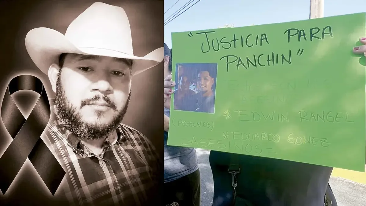 A pesar del luto, la familia de Francisco Javier Zapata clama por esclarecimiento y justicia tras el atropellamiento que le costó la vida.