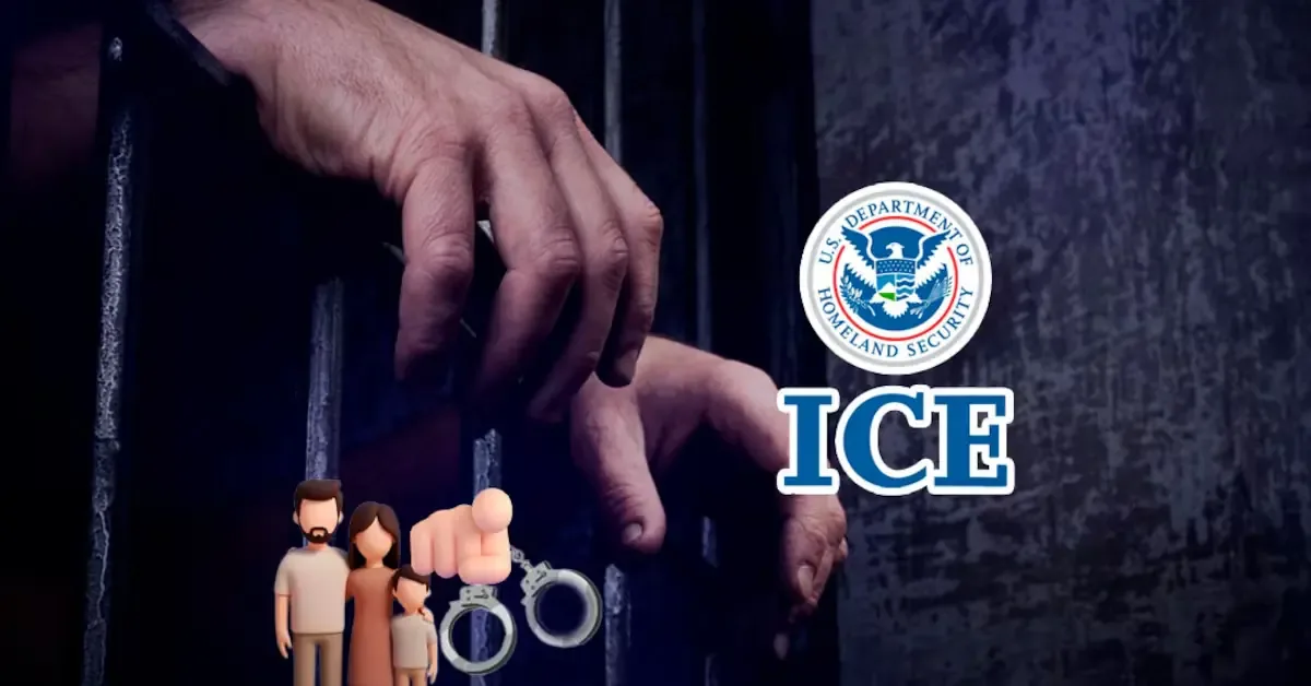 La familia teme por su salud tras un accidente y su actual custodia de ICE.