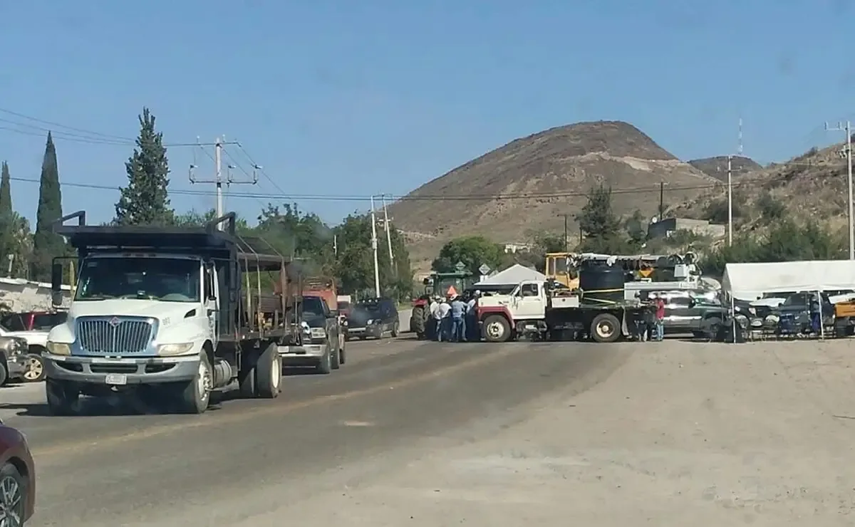 Los cortes energéticos en pozos agrícolas provocan protestas en Galeana y otras localidades de Chihuahua.