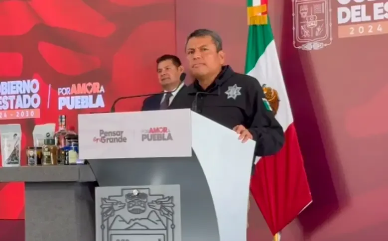 La SSP de Puebla confirma que tres personas resultaron heridas, entre ellas un menor.