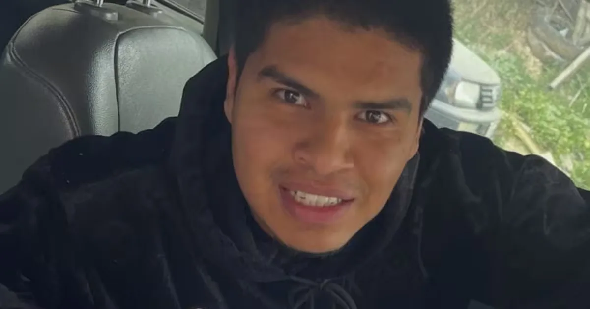 Familia pide apoyo para localizar a Josué Eduardo Romero en Tijuana.