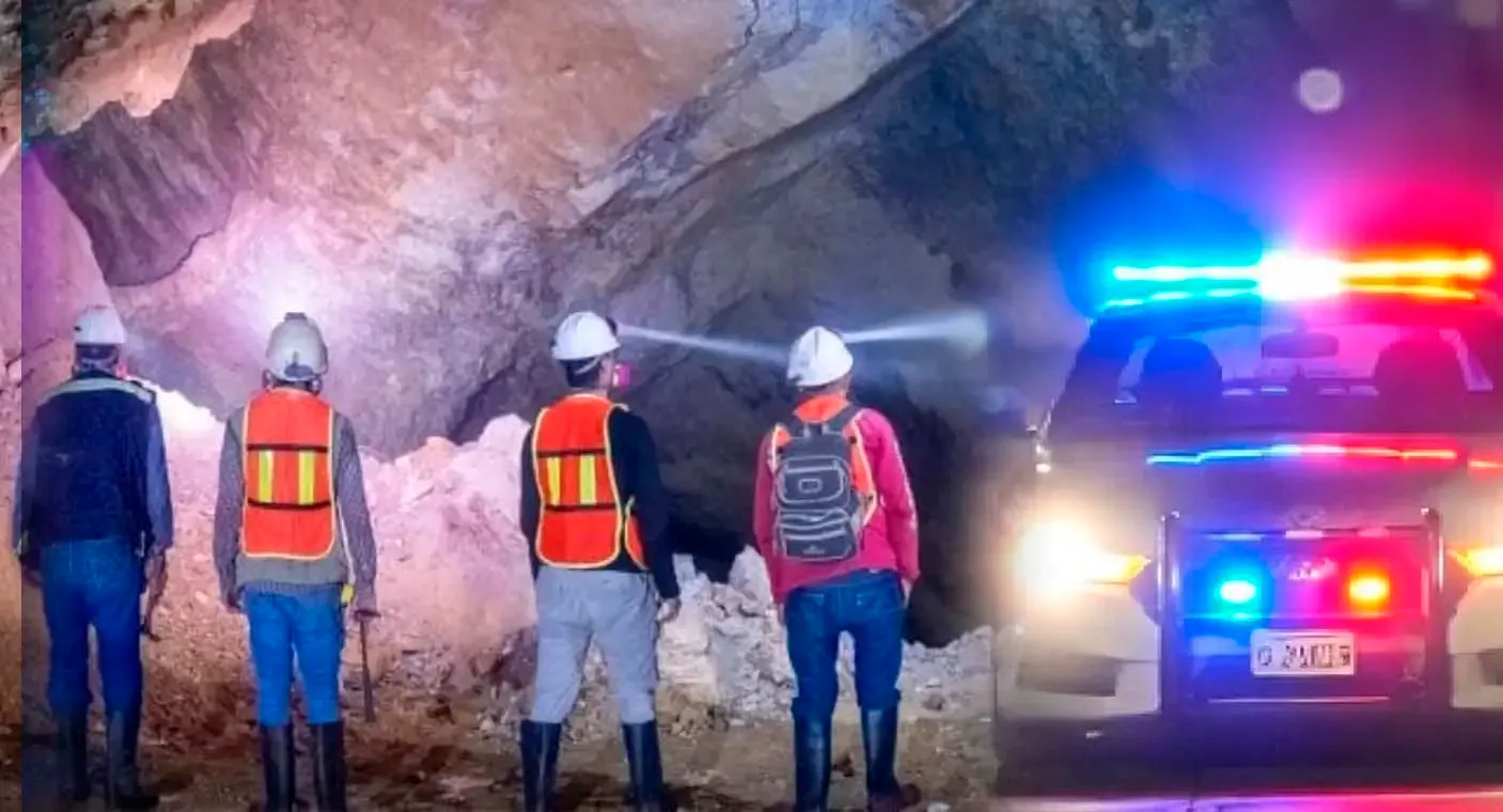 Familiares de ingenieros secuestrados exigen respuesta a las autoridades.