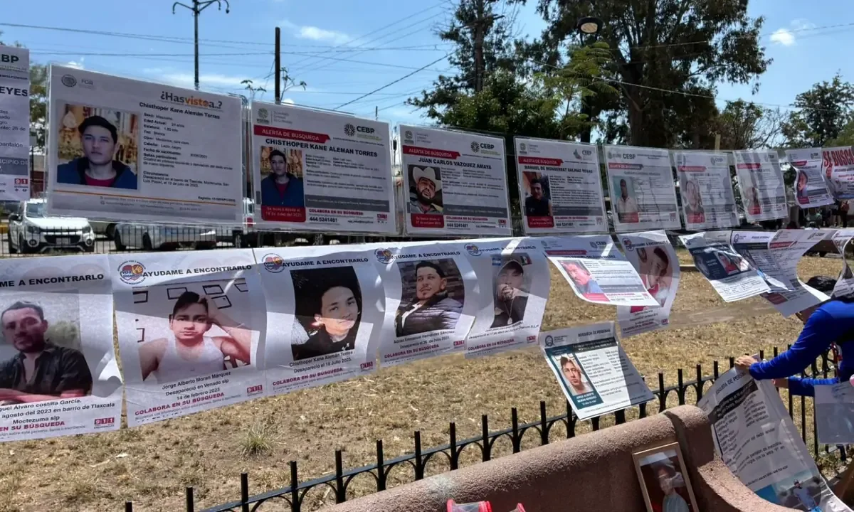 La búsqueda de personas desaparecidas se intensifica con el apoyo de autoridades en Tamaulipas.