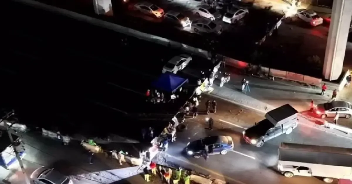 Familias y colectivos piden interceda la Fiscalía de Justicia del Estado de México por avances en la localización de sus seres queridos.
